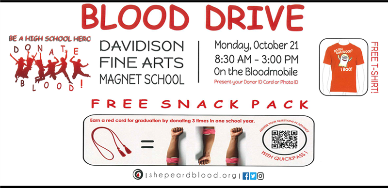 Blood Drive  